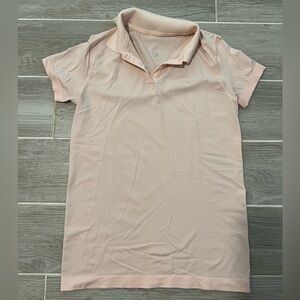 NWOT Lululemon Swiftly Tech SS Polo